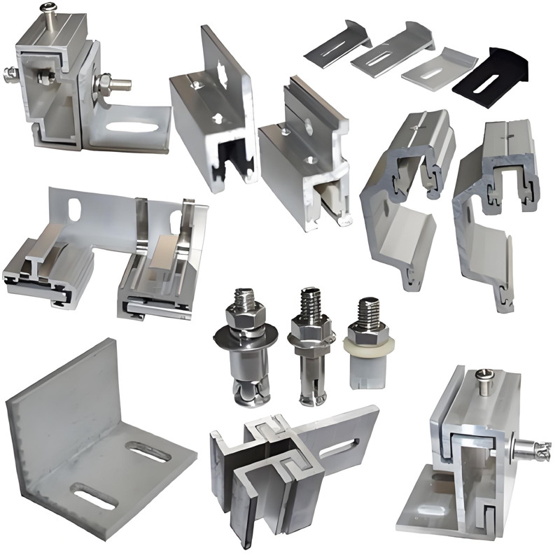Solar Brackets＆accessory (2)